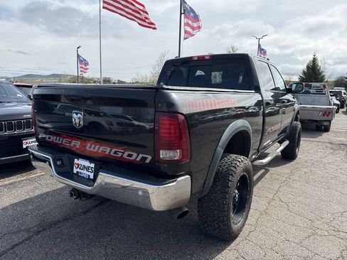 Used 2016 RAM 2500 Power Wagon w/ Comfort Group AWD/4WD image 3