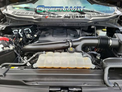 Used 2023 Ford F150 XLT w/ Equipment Group 302A High image 27