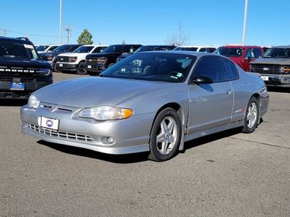 Used 2005 Chevrolet Monte Carlo SS w/ Preferred Equipment Group