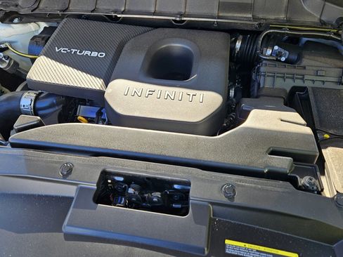 Certified 2025 INFINITI QX60 Pure image 26