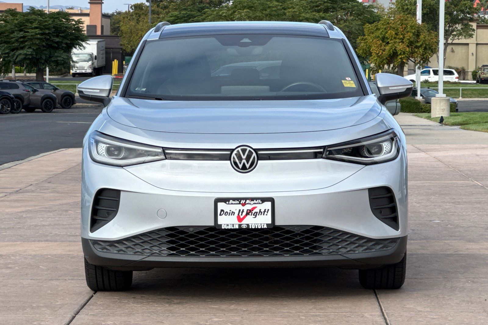 Used 2022 Volkswagen ID.4 Pro S RWD image 10