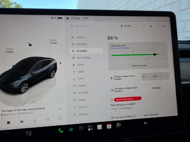 Used 2024 Tesla Model Y Long Range AWD/4WD image 41