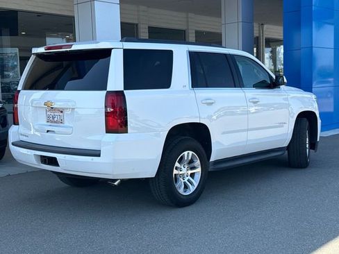 Used 2018 Chevrolet Tahoe LT w/ Max Trailering Package AWD/4WD image 3