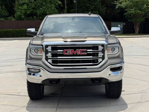 Used 2017 GMC Sierra 1500 SLT w/ SLT Premium Package AWD/4WD image 2