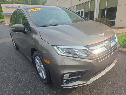Used 2019 Honda Odyssey EX-L image 3