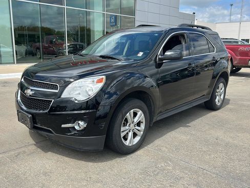 Used 2015 Chevrolet Equinox LT w/ Power Convenience Package image 2