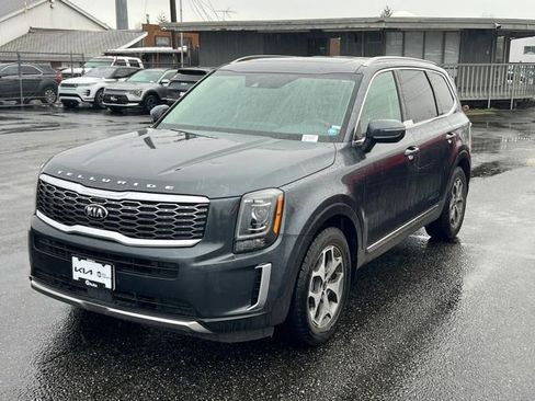 Used 2020 Kia Telluride EX w/ Towing Package image 4