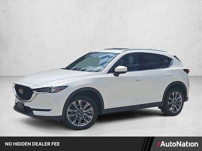 Used 2021 MAZDA CX-5 Signature