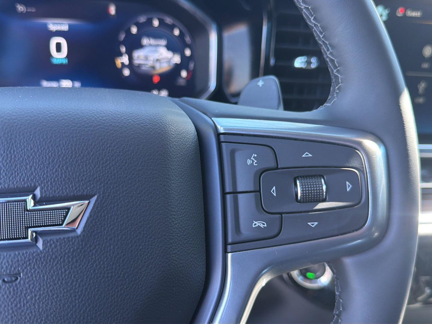New 2026 Chevrolet Silverado 1500 RST AWD/4WD image 22