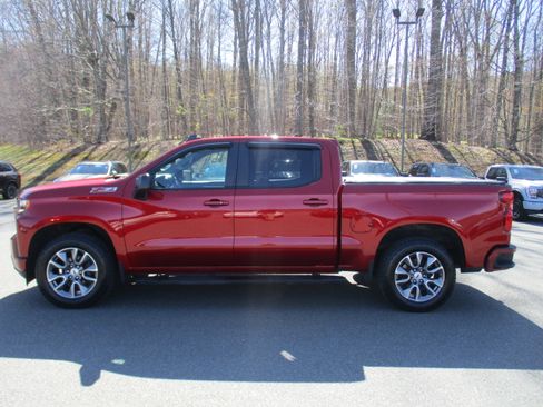 Used 2022 Chevrolet Silverado 1500 RST w/ All Star Edition Plus AWD/4WD image 8