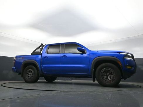 Used 2025 Nissan Frontier Pro-X w/ Pro Premium Package RWD image 28