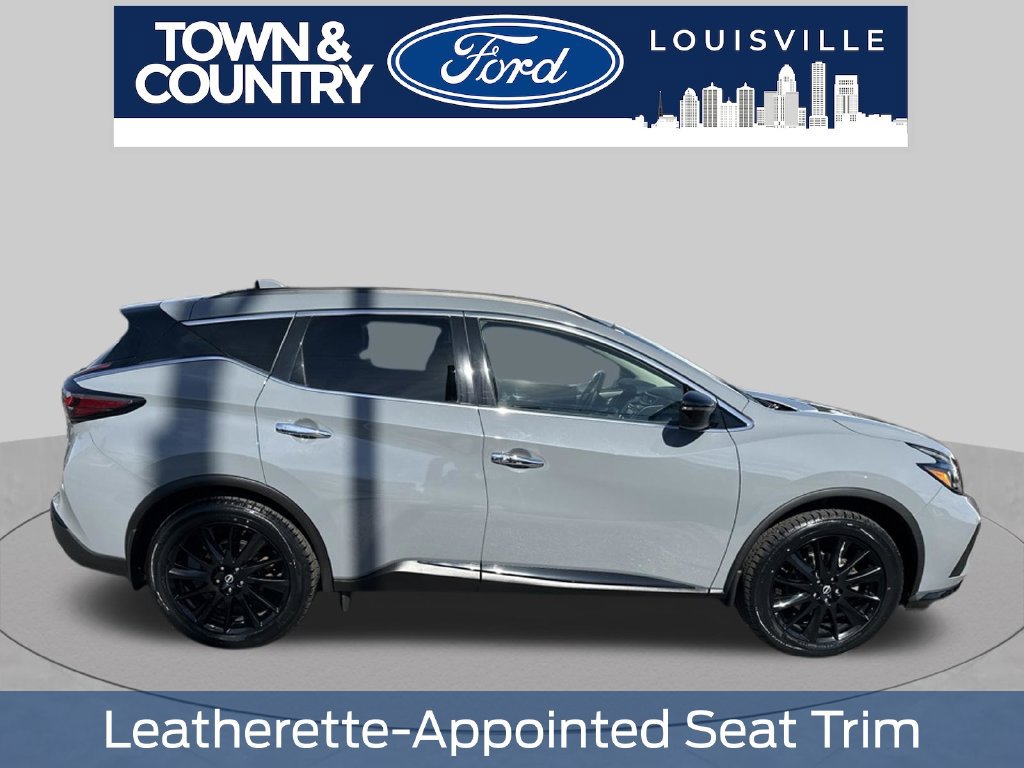 Used 2024 Nissan Murano SV w/ SV Midnight Edition Package AWD/4WD image 13