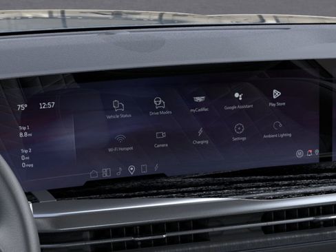 New 2026 Cadillac Escalade IQL Sport 1 image 51