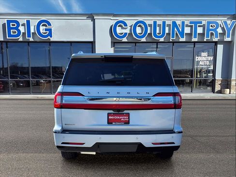 Used 2018 Lincoln Navigator Black Label image 3