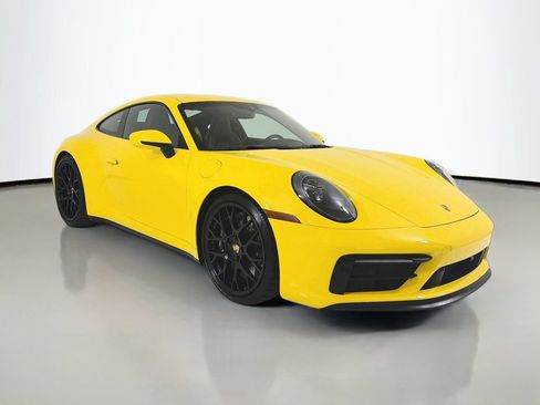 Certified 2023 Porsche 911 Carrera GTS RWD image 7