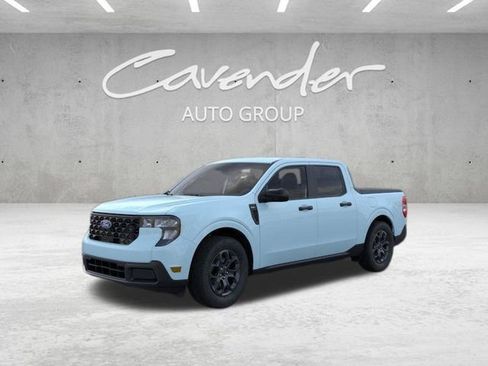 New 2026 Ford Maverick XLT FWD image 1