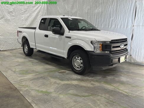 Used 2019 Ford F150 XL w/ XL Power Equipment Group AWD/4WD image 2