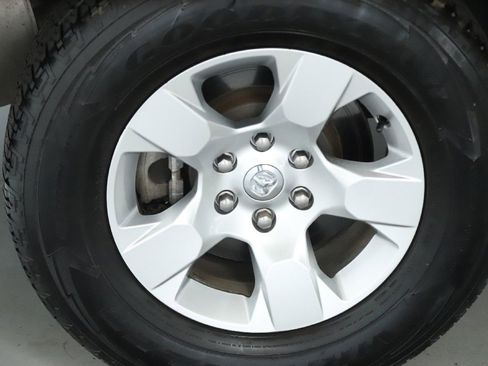 Used 2024 RAM 1500 Big Horn image 12