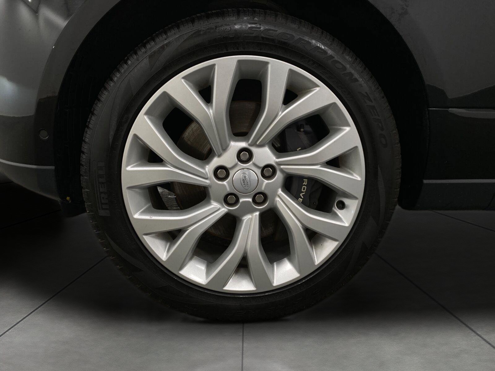 Used 2021 Land Rover Range Rover Westminster Edition AWD/4WD image 13