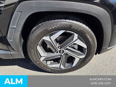 Used 2022 Hyundai Tucson Limited image 16