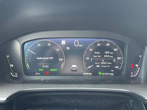 Used 2026 Honda CR-V Sport Touring image 13