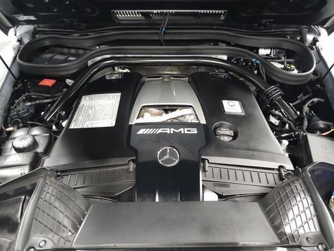Used 2024 Mercedes-Benz G 63 AMG 4MATIC image 34