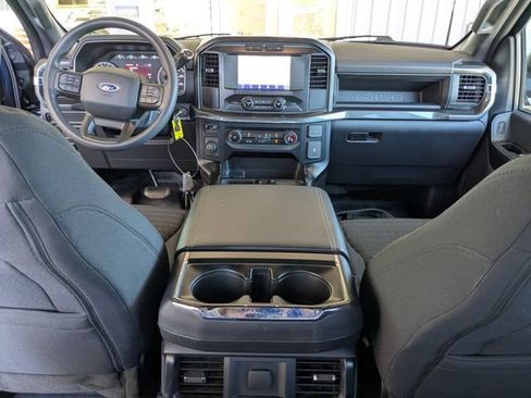 Used 2023 Ford F150 XL w/ STX Appearance Package AWD/4WD image 4