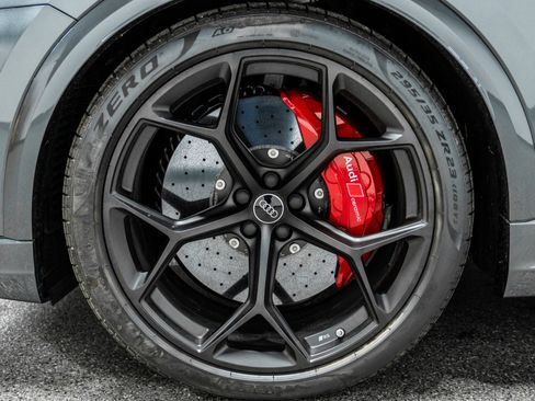 Used 2025 Audi RS Q8 performance image 9