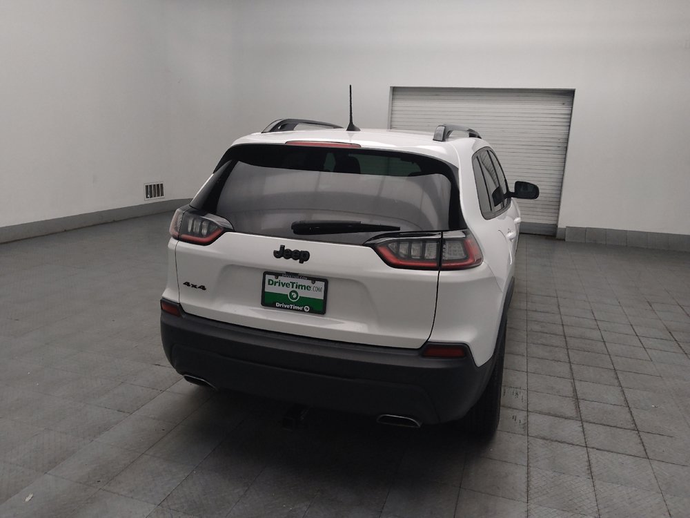 Used 2020 Jeep Cherokee Latitude Plus AWD/4WD image 7