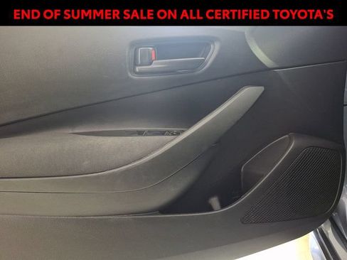 Used 2025 Toyota Corolla LE FWD image 14
