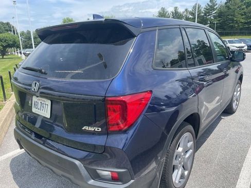 Used 2024 Honda Passport EX-L image 2