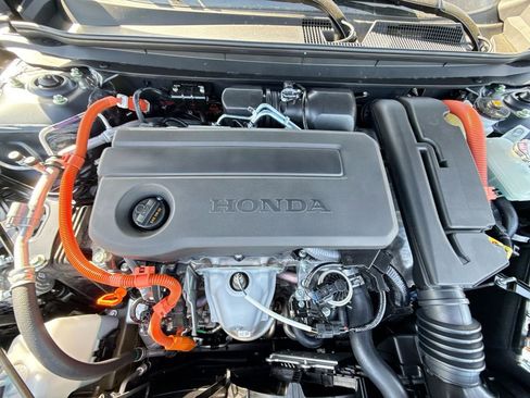 New 2026 Honda Accord EX-L image 18