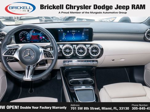 Used 2025 Mercedes-Benz CLA 250 image 18