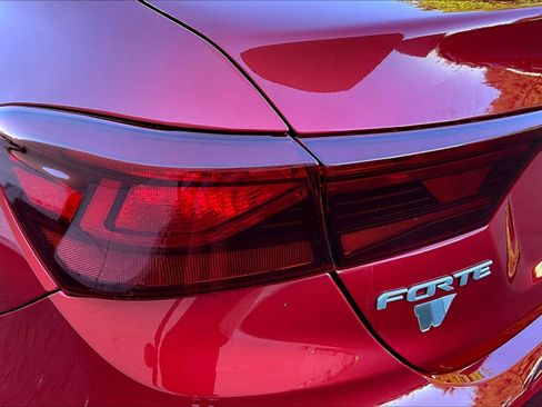 Used 2024 Kia Forte LXS FWD image 24