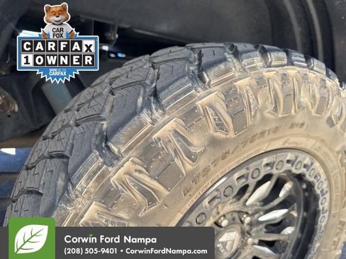 Used 2023 Toyota Tundra 1794 Edition w/ TRD Off-Road Package AWD/4WD image 16