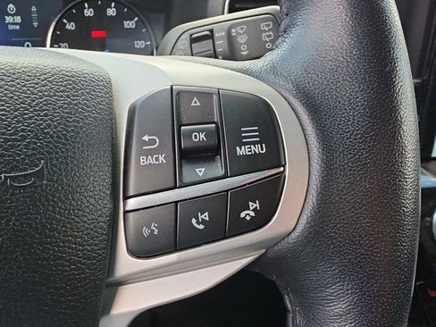 Certified 2023 Ford Explorer Limited w/ Limited Technology Package image 22