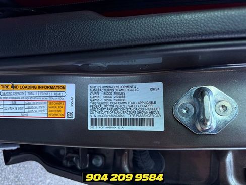 Used 2025 Acura Integra A-Spec FWD image 39