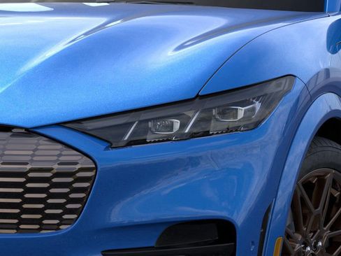 New 2025 Ford Mustang Mach-E GT w/ Bronze Appearance Package image 18