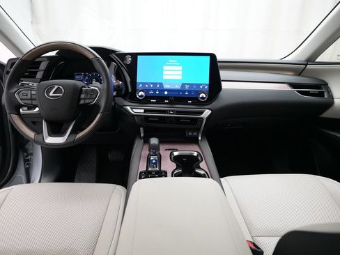 Used 2023 Lexus RX 350 Premium w/ Accessory Package AWD/4WD image 5
