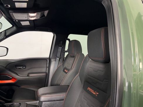 Used 2024 Nissan Frontier Pro-X w/ Pro Convenience Package image 21