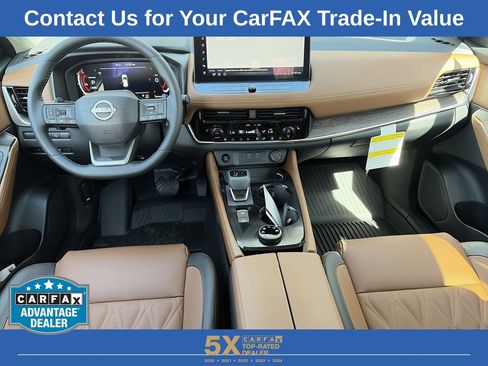 Used 2026 Nissan Rogue Platinum w/ Platinum Premium Package image 30