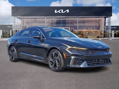 Certified 2025 Kia K5 GT-Line w/ GT-Line Premium Package