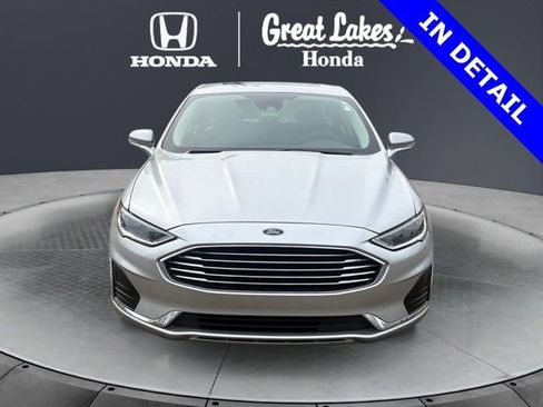Used 2019 Ford Fusion SEL FWD image 7