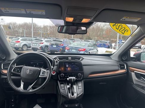 Used 2022 Honda CR-V EX-L image 8