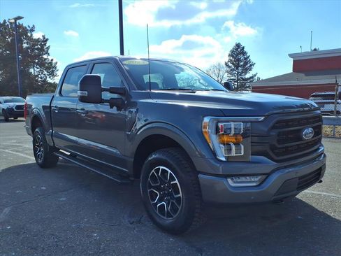Used 2023 Ford F150 XLT w/ Equipment Group 302A High image 3