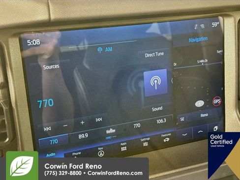 Used 2024 Ford Bronco Badlands AWD/4WD image 19