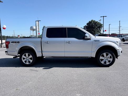 Used 2018 Ford F150 Platinum AWD/4WD image 4