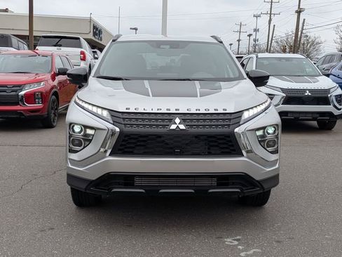 New 2025 Mitsubishi Eclipse Cross Black Edition image 8