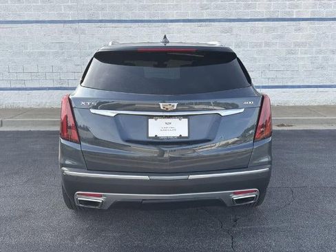 Used 2020 Cadillac XT5 Premium Luxury FWD image 6