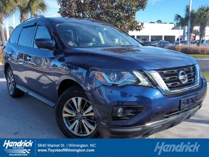 Used 2020 Nissan Pathfinder SL